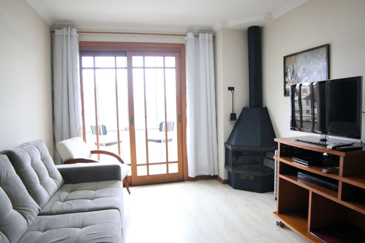 דירות Charmoso Apartamento No Centro De גראמדו מראה חיצוני תמונה