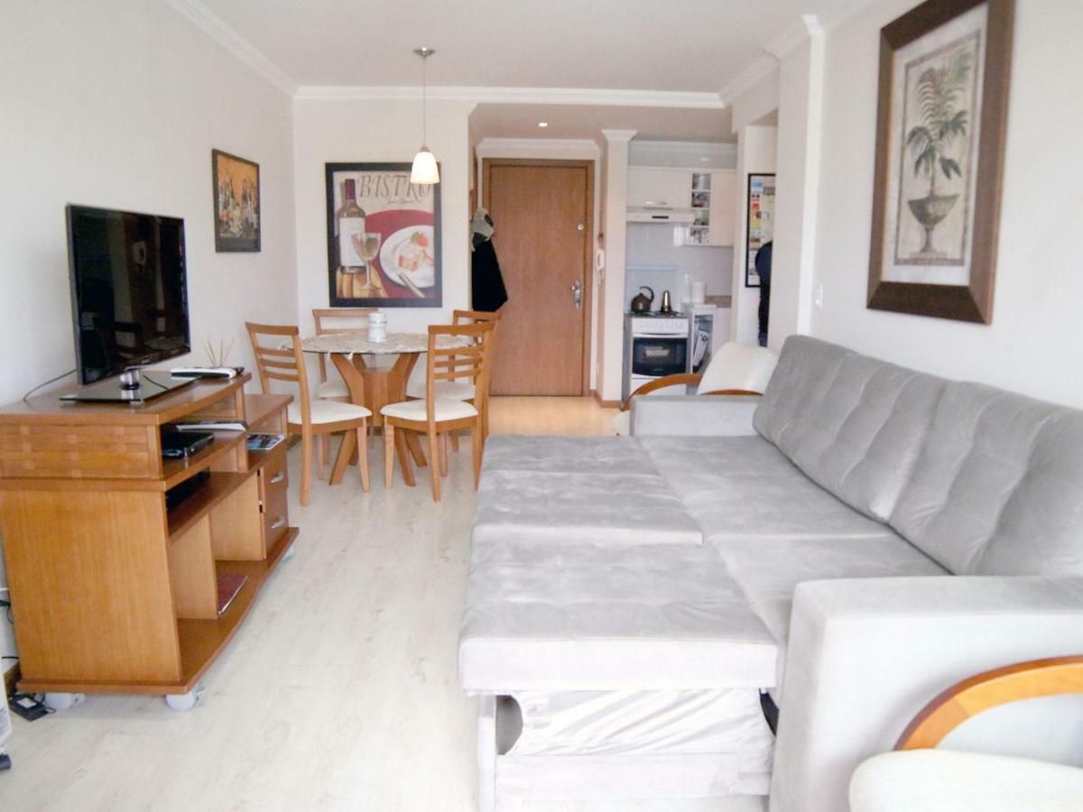 דירות Charmoso Apartamento No Centro De גראמדו מראה חיצוני תמונה