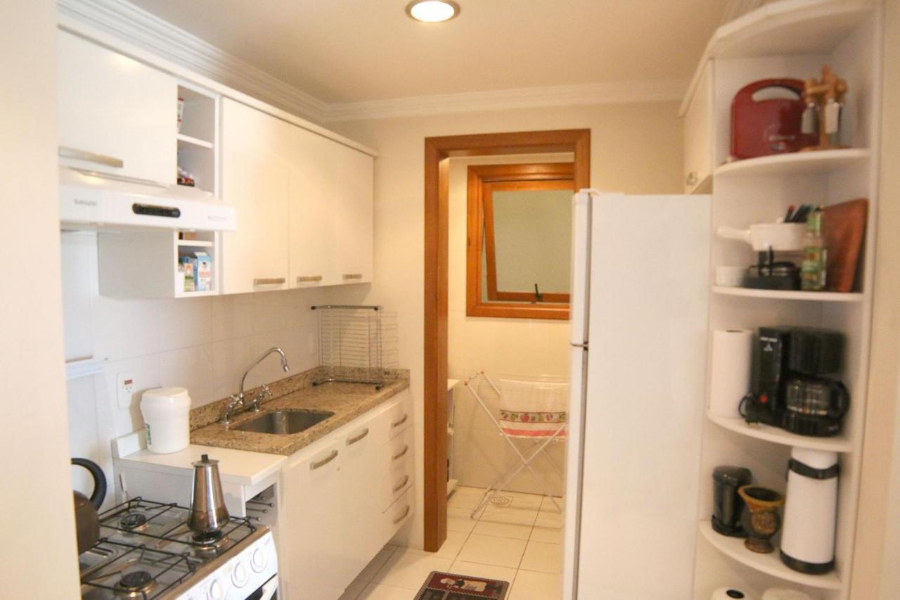 דירות Charmoso Apartamento No Centro De גראמדו מראה חיצוני תמונה