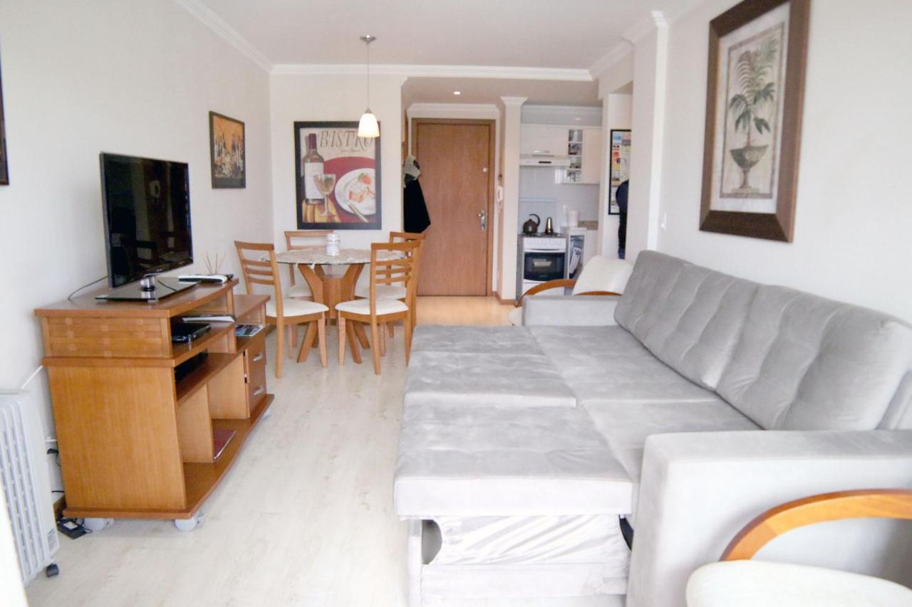 דירות Charmoso Apartamento No Centro De גראמדו מראה חיצוני תמונה