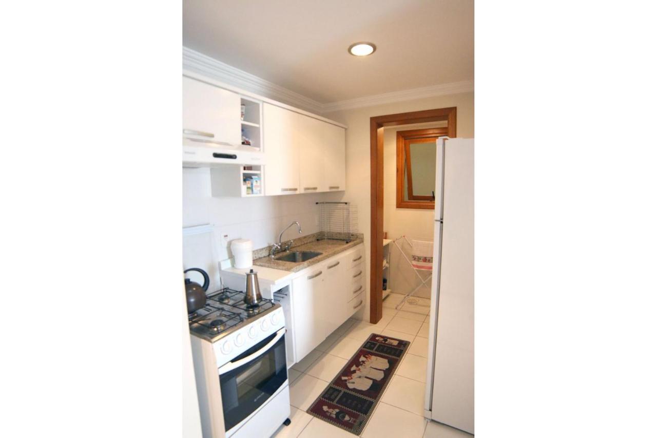 דירות Charmoso Apartamento No Centro De גראמדו מראה חיצוני תמונה